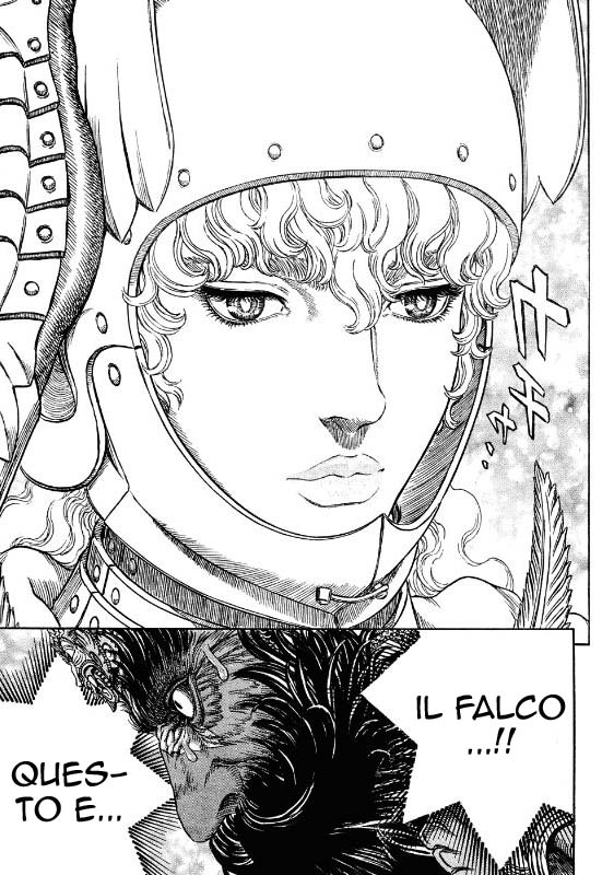 Read Berserk IT Manga Online