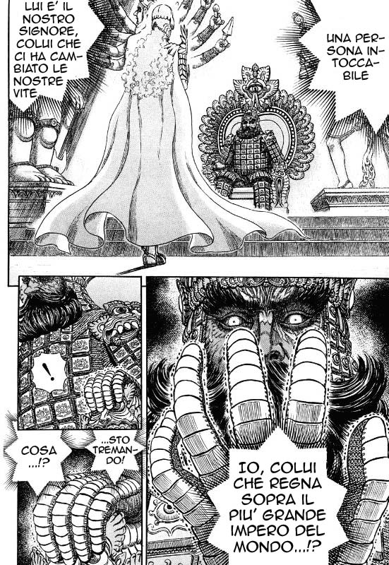 Read Berserk IT Manga Online