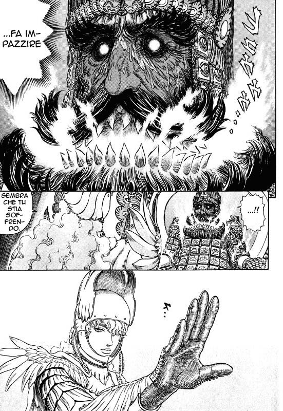 Read Berserk IT Manga Online