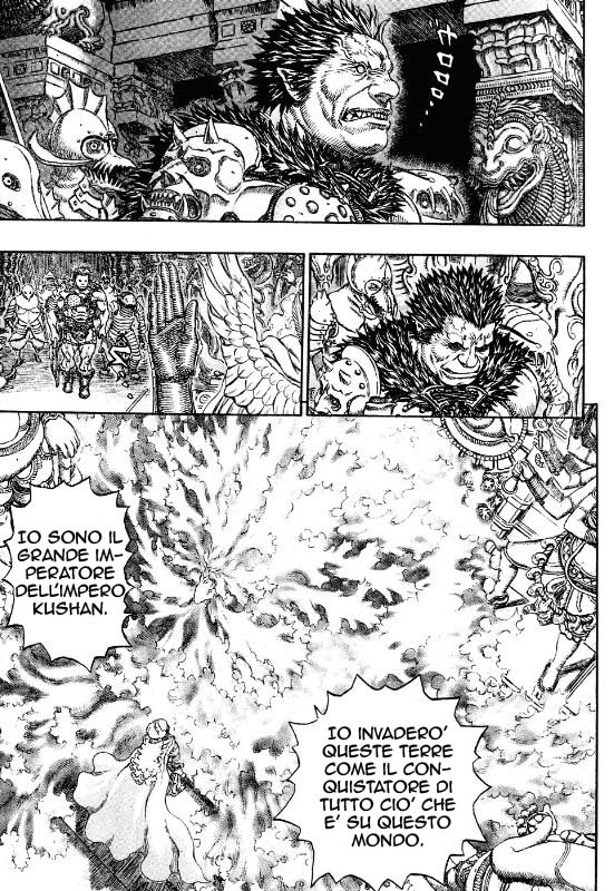 Read Berserk IT Manga Online