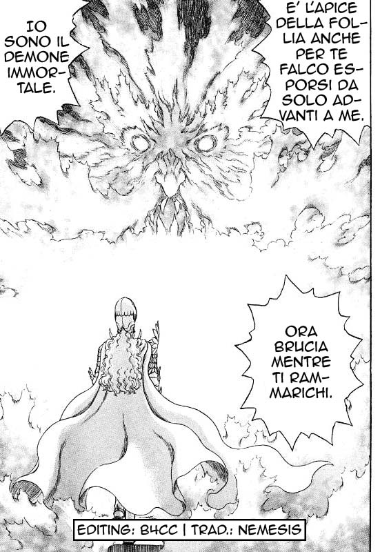 Read Berserk IT Manga Online