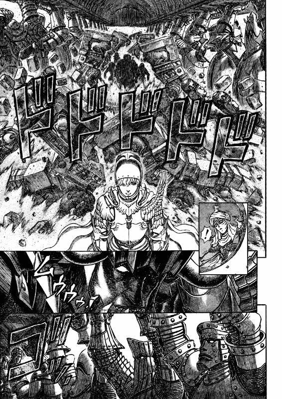 Read Berserk IT Manga Online