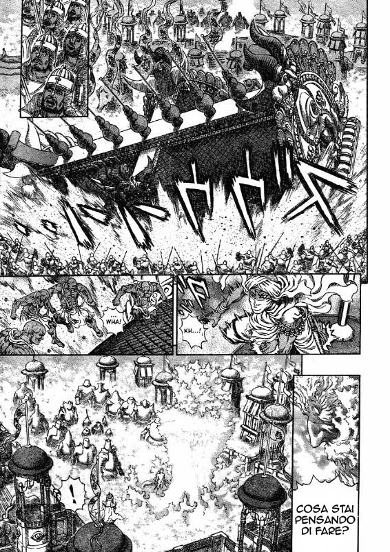 Read Berserk IT Manga Online