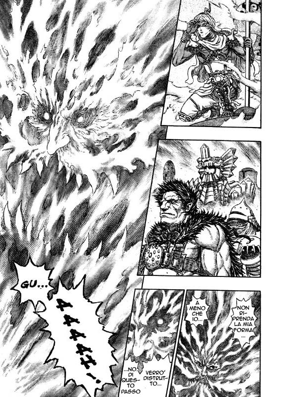Read Berserk IT Manga Online