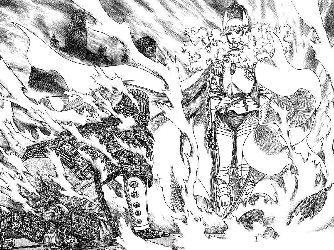 Read Berserk IT Manga Online