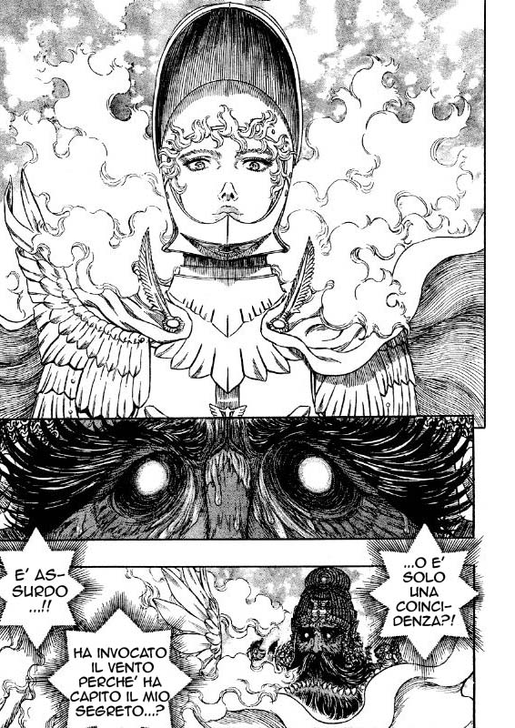 Read Berserk IT Manga Online