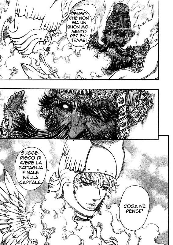 Read Berserk IT Manga Online