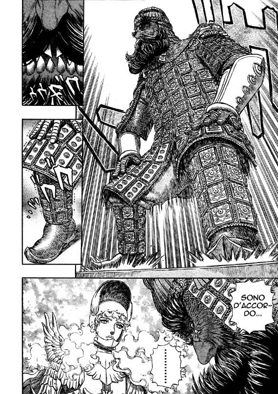 Read Berserk IT Manga Online
