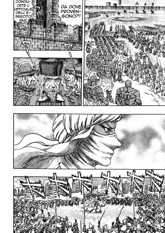 Read Berserk IT Manga Online