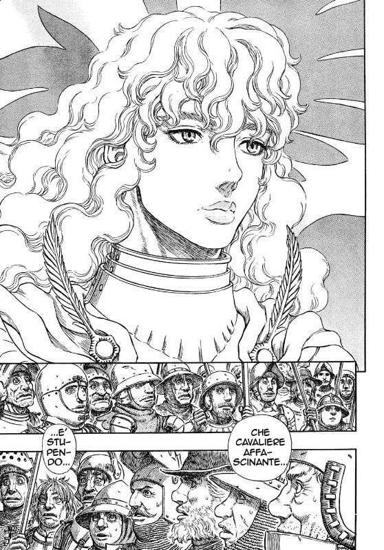 Read Berserk IT Manga Online