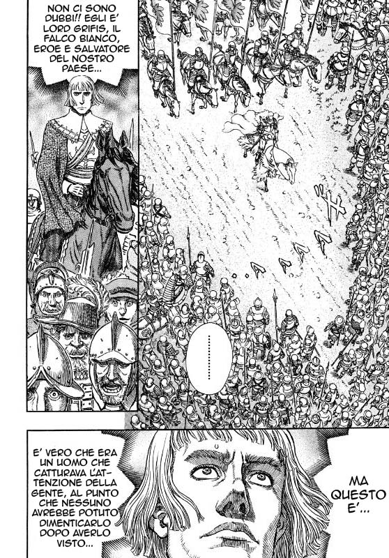 Read Berserk IT Manga Online