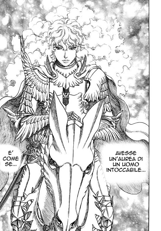 Read Berserk IT Manga Online