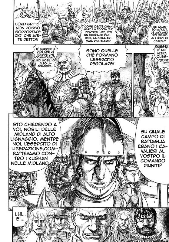 Read Berserk IT Manga Online