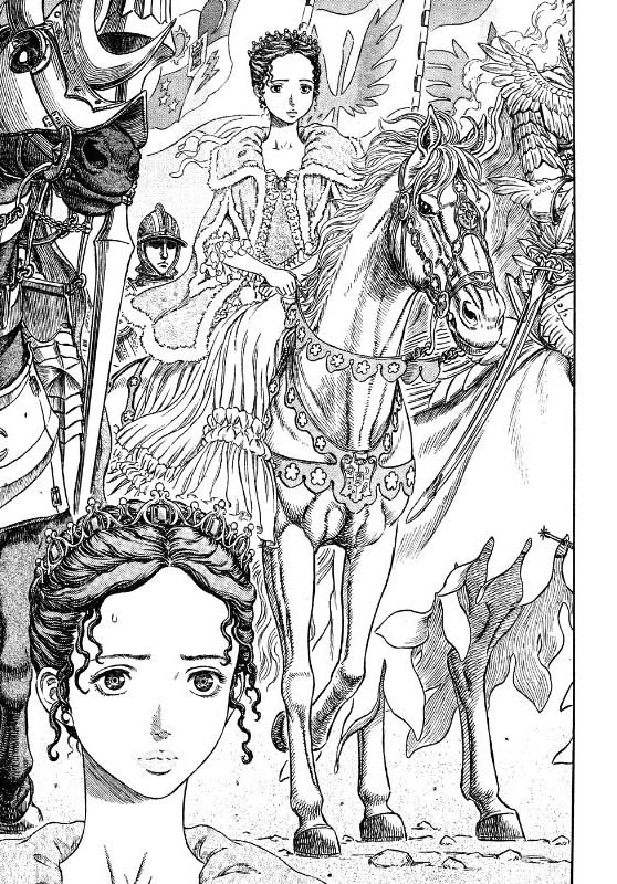 Read Berserk IT Manga Online
