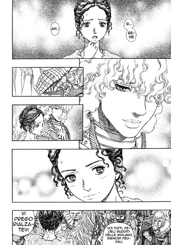 Read Berserk IT Manga Online