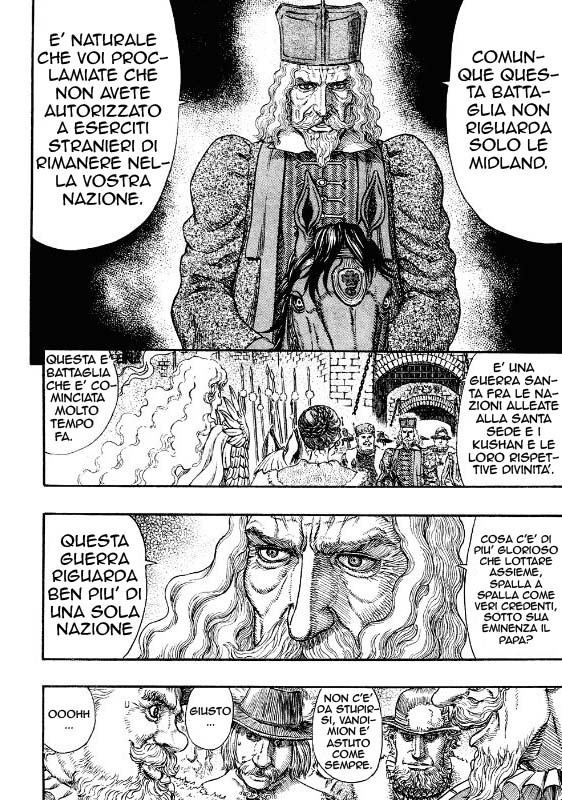 Read Berserk IT Manga Online