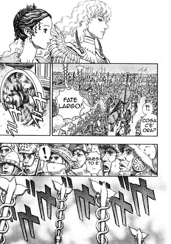Read Berserk IT Manga Online