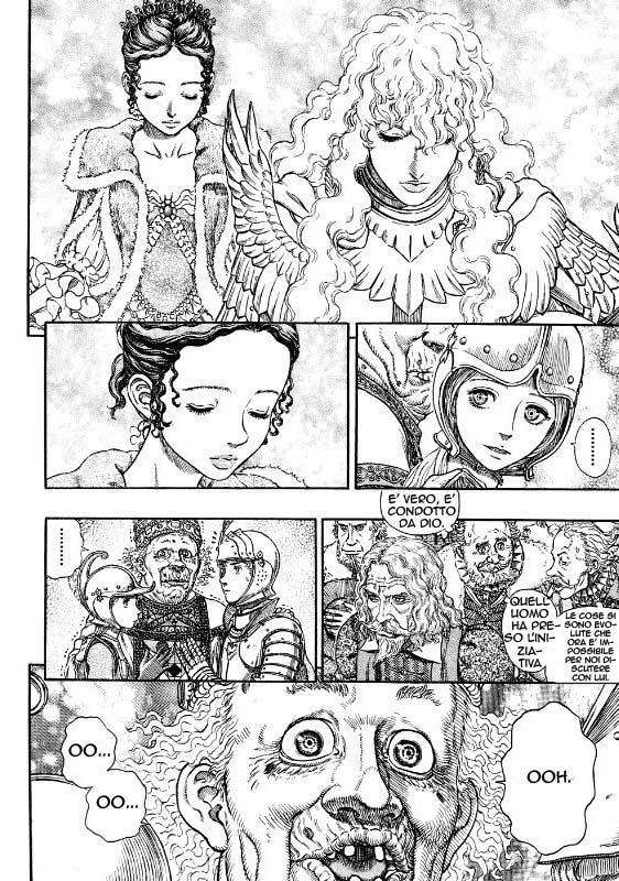 Read Berserk IT Manga Online