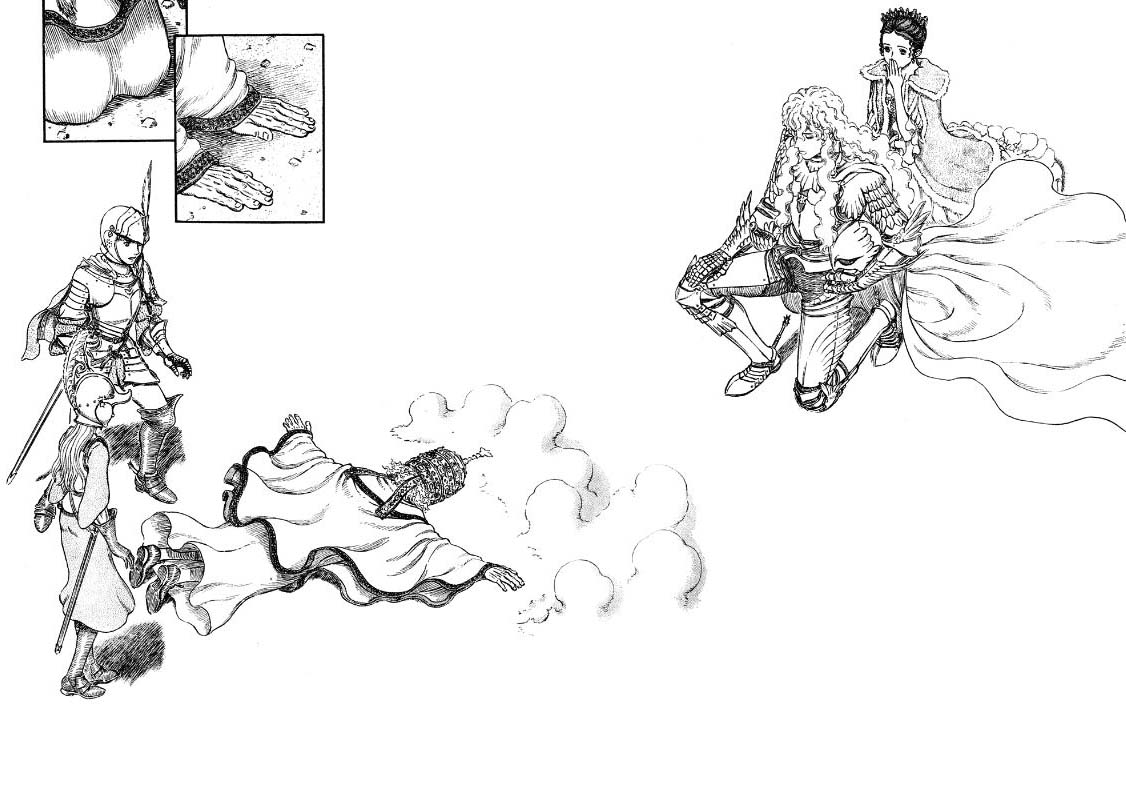 Read Berserk IT Manga Online