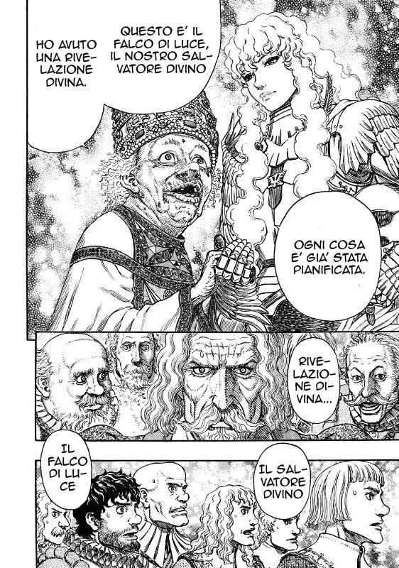 Read Berserk IT Manga Online