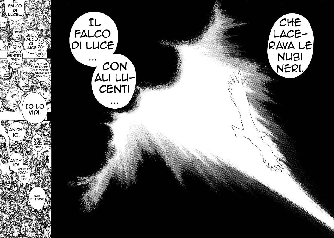 Read Berserk IT Manga Online