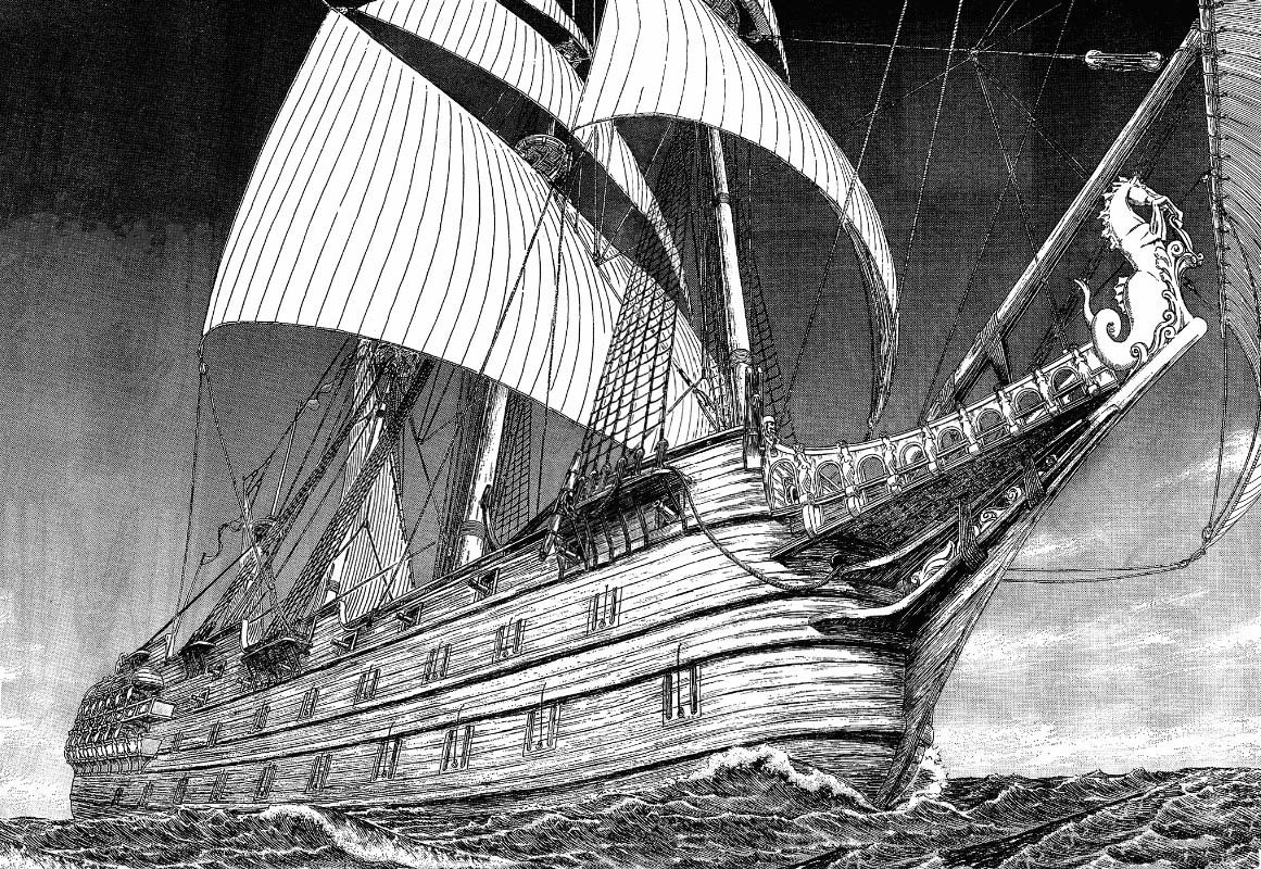 Read Berserk IT Manga Online