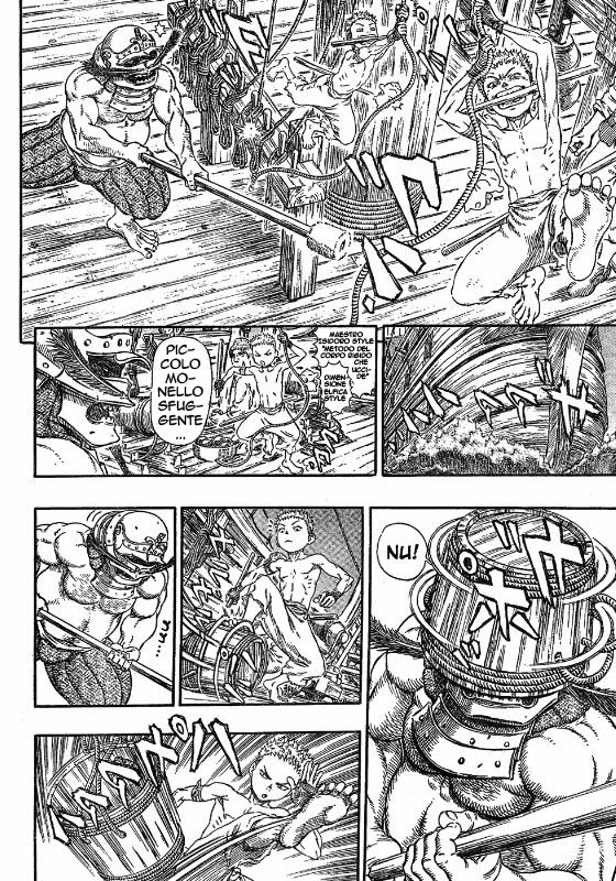 Read Berserk IT Manga Online
