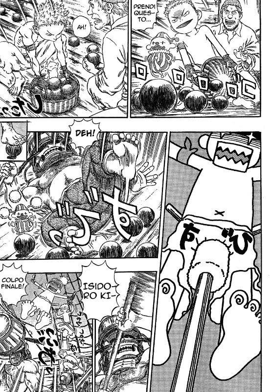 Read Berserk IT Manga Online