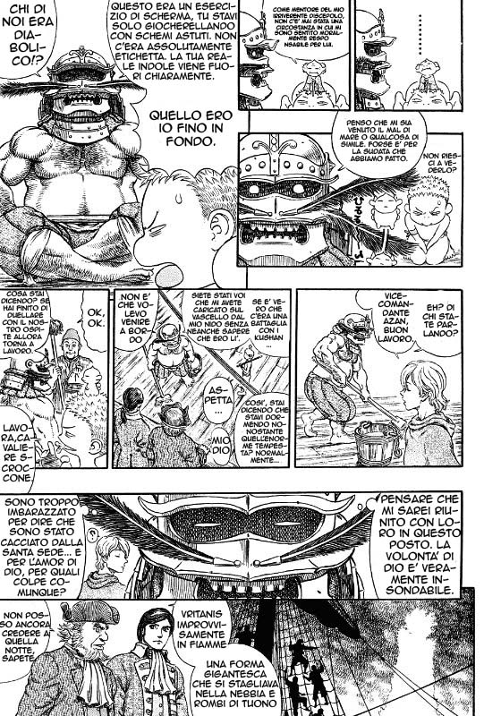 Read Berserk IT Manga Online