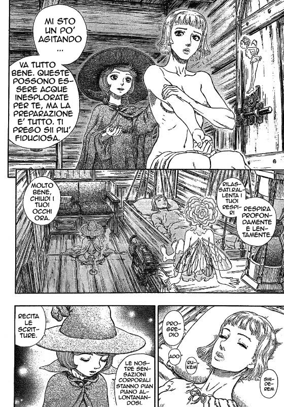 Read Berserk IT Manga Online