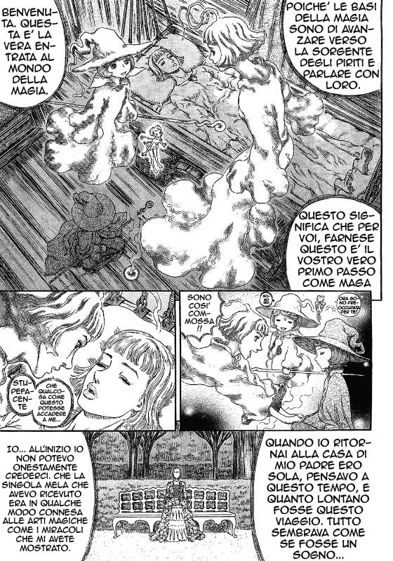 Read Berserk IT Manga Online