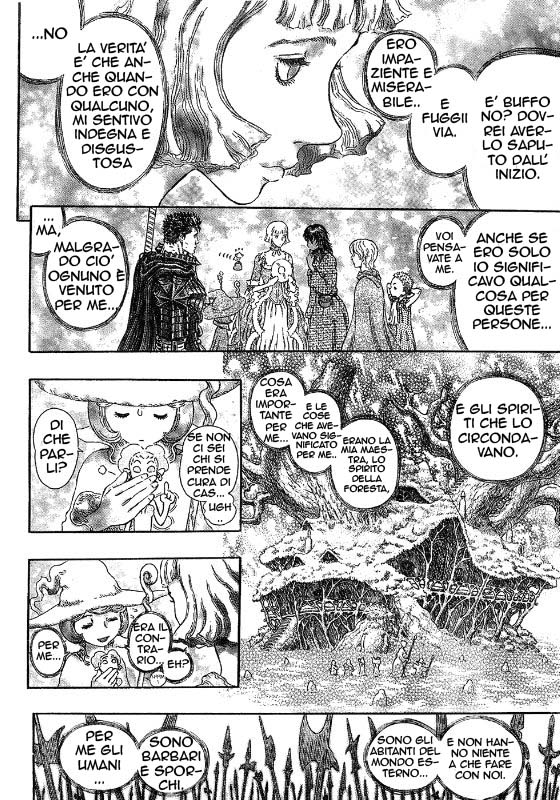 Read Berserk IT Manga Online