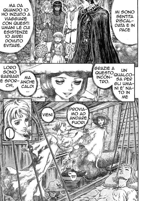 Read Berserk IT Manga Online