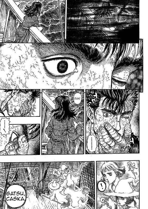 Read Berserk IT Manga Online
