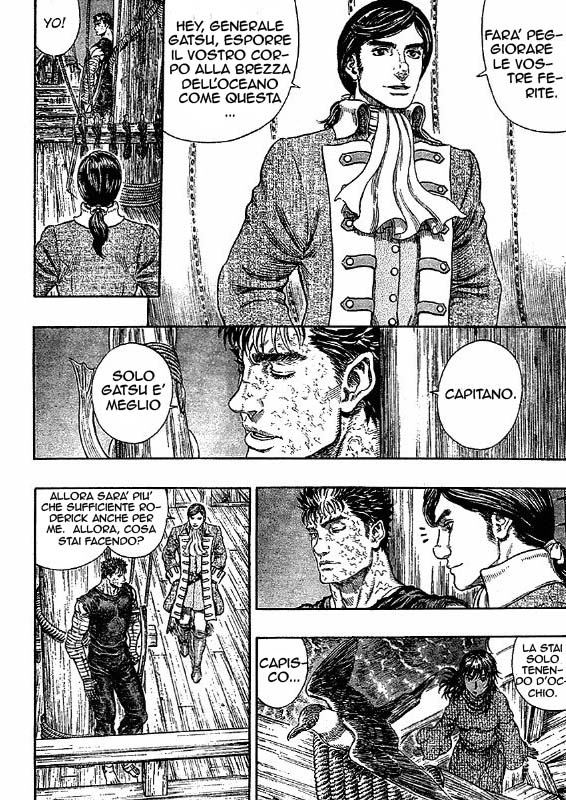 Read Berserk IT Manga Online