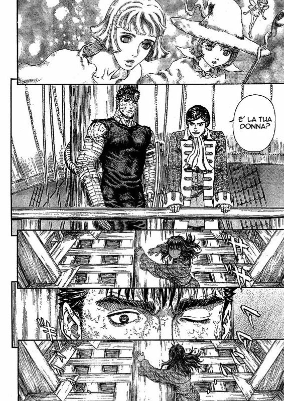 Read Berserk IT Manga Online