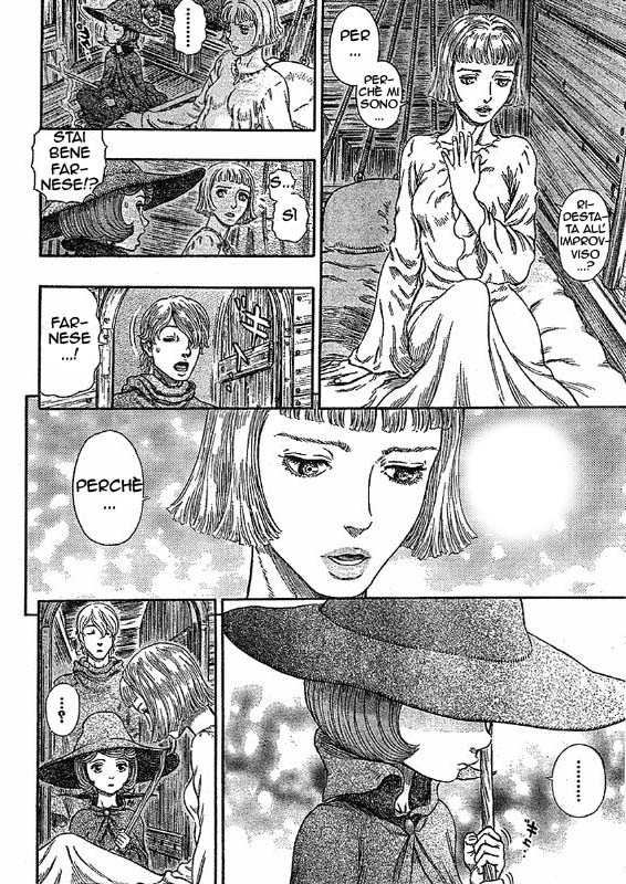 Read Berserk IT Manga Online