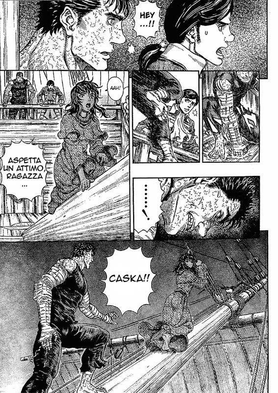 Read Berserk IT Manga Online