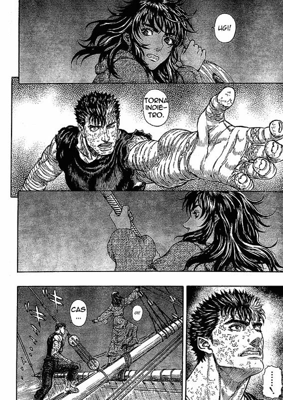 Read Berserk IT Manga Online