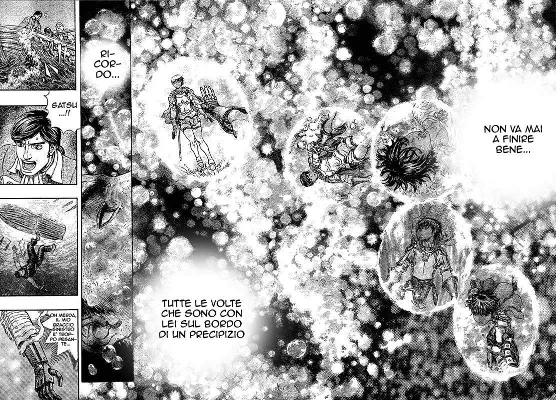 Read Berserk IT Manga Online