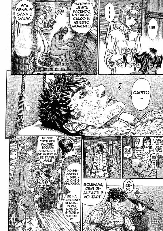 Read Berserk IT Manga Online