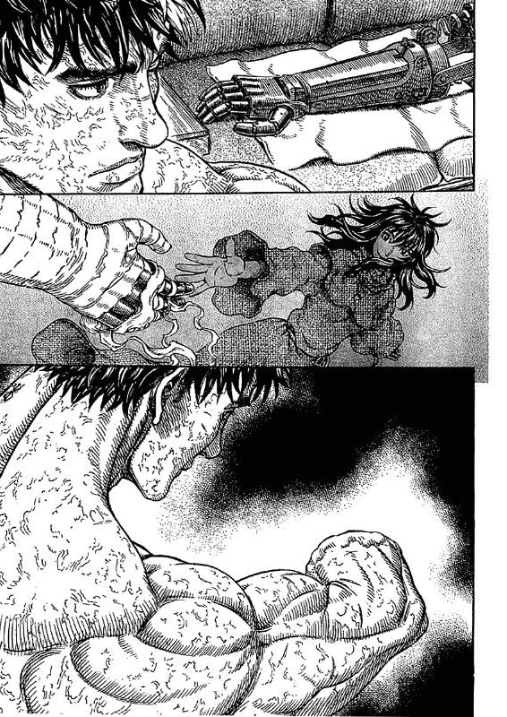 Read Berserk IT Manga Online