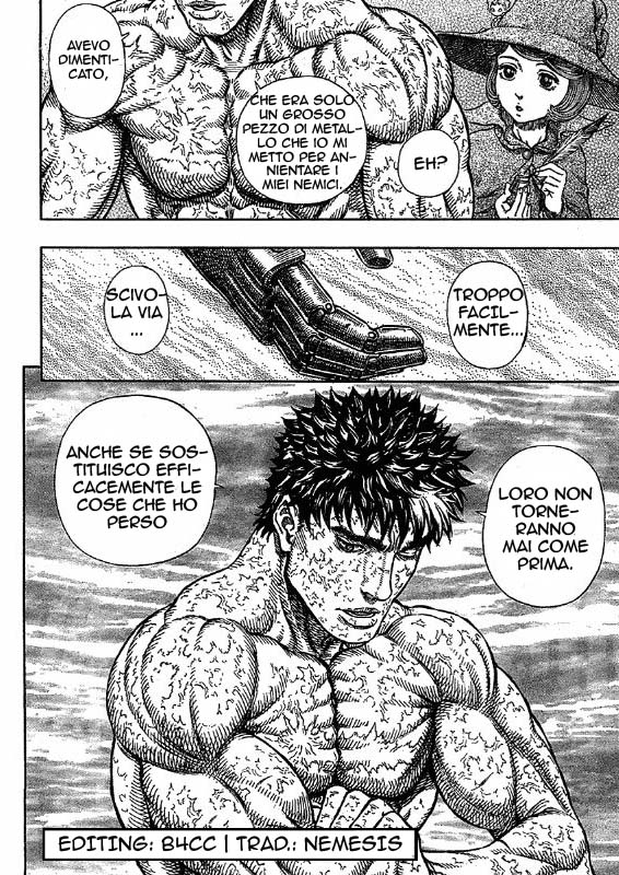 Read Berserk IT Manga Online