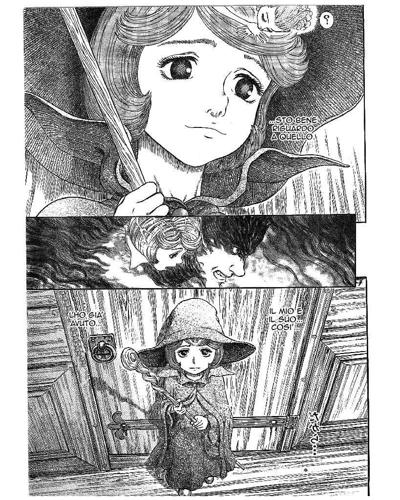 Read Berserk IT Manga Online