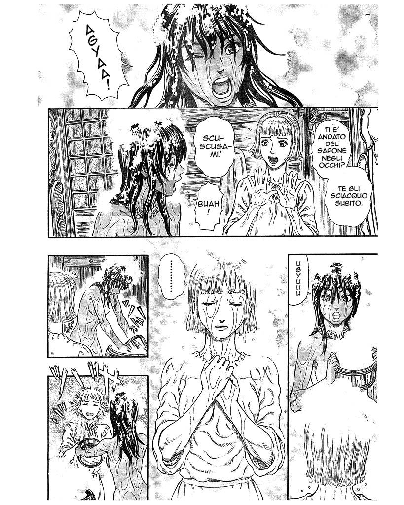 Read Berserk IT Manga Online