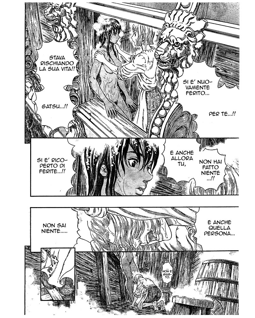 Read Berserk IT Manga Online