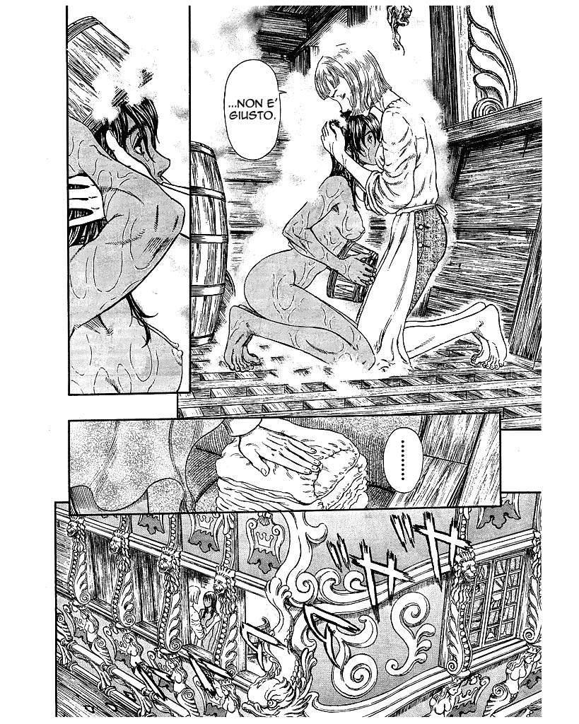 Read Berserk IT Manga Online