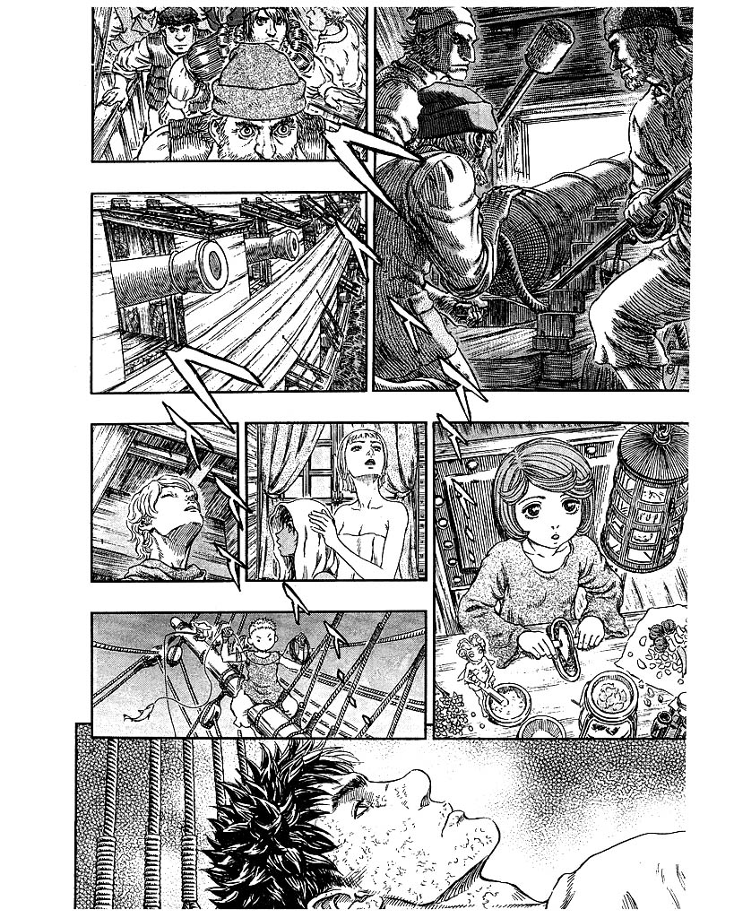 Read Berserk IT Manga Online