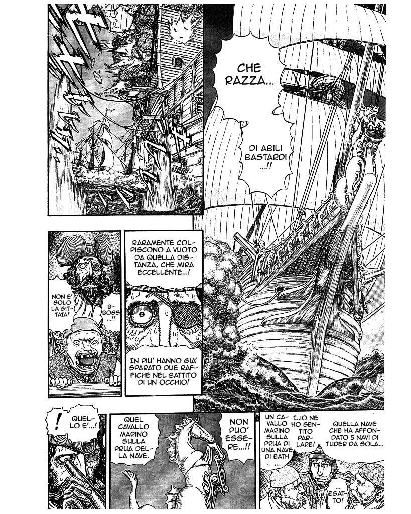 Read Berserk IT Manga Online