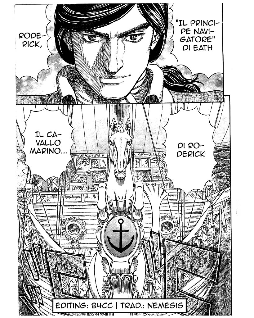 Read Berserk IT Manga Online